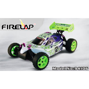 1/10th Scale Nitro off Road Buggy (Two Speed)